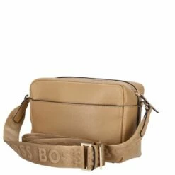 BOSS Umhängetasche Alyce Crossbody Medium Beige -Aufbewahrungstasche Geschäft 0 1265c6af474e18e 1280x1280