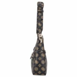 Guess Beuteltasche Loralee Hobo Mocca Logo -Aufbewahrungstasche Geschäft 0 1265cd4669f1774 1280x1280