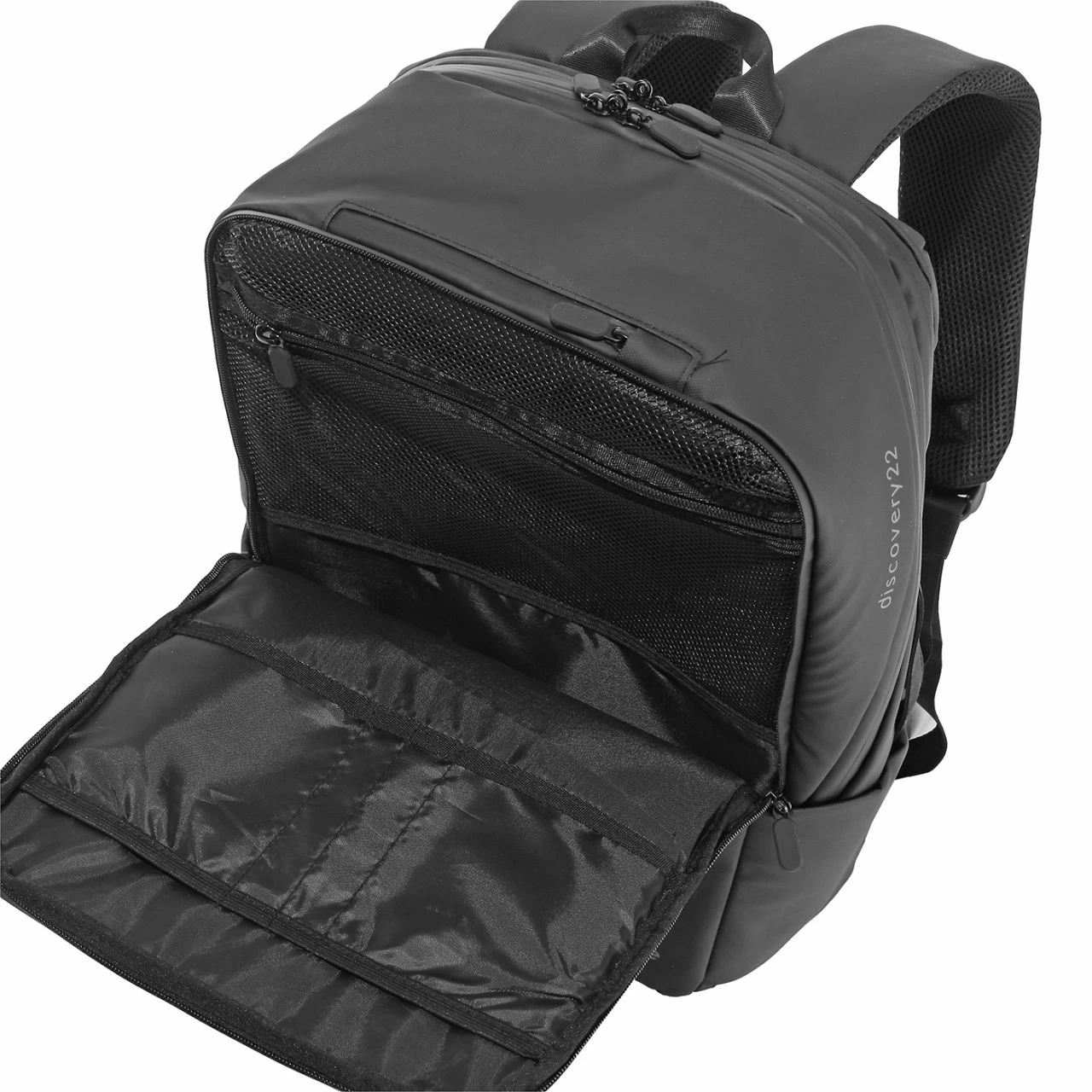 Onemate Rucksack Backpack Pro Day- & Travelpack 22l Schwarz 14 Onemate Rucksack Backpack Pro Day- & Travelpack 22l Schwarz – Bild 12