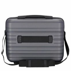 KENORADA Kosmetikkoffer REDWOOD Beauty Case Anthra 30 KENORADA Kosmetikkoffer REDWOOD Beauty Case Anthra -Aufbewahrungstasche Geschäft 0 1265d92475a97fe 1280x1280