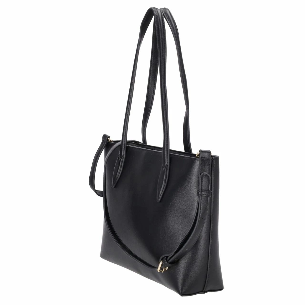 Seidenfelt Manufaktur Shopper Birsta Midi Black/gold 14 Seidenfelt Manufaktur Shopper Birsta Midi Black/gold – Bild 12