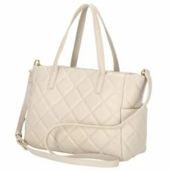 Valentino Kurzgriff Tasche Ocarina R Ecru -Aufbewahrungstasche Geschäft 0 1265dfbfd241b35 1280x1280