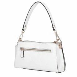 Guess Beuteltasche Jena Girlfriend Shoulder Bag White Logo -Aufbewahrungstasche Geschäft 0 1265e8f690c30fa 1280x1280
