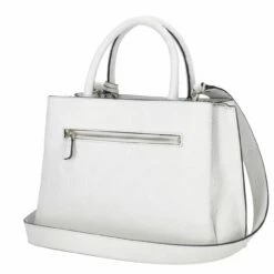 Guess Kurzgriff Tasche Jena Elite Luxury Satchel White Logo -Aufbewahrungstasche Geschäft 0 1265e8f6feb4863 1280x1280