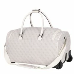 Guess Reisetasche Jesco Wheeled Duffel Dove 29 Guess Reisetasche Jesco Wheeled Duffel Dove -Aufbewahrungstasche Geschäft 0 1265ea4ac6a5656 1280x1280