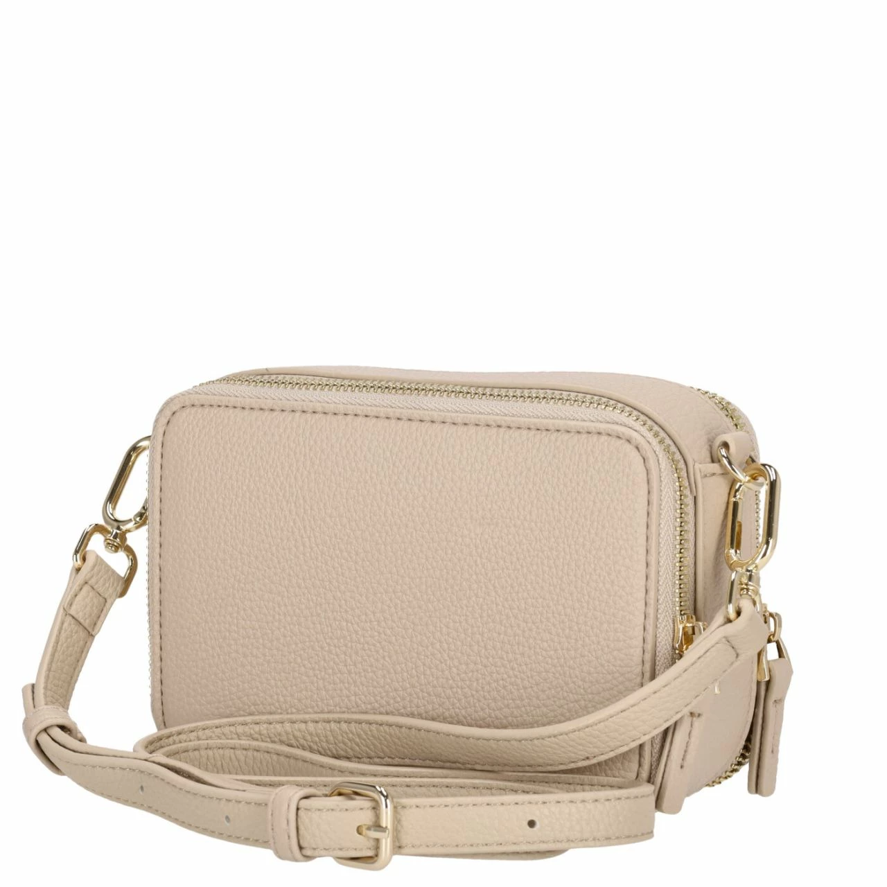 Seidenfelt Manufaktur Umhängetasche Svedala Falun Cookie Dough/gold 14 Seidenfelt Manufaktur Umhängetasche Svedala Falun Cookie Dough/gold – Bild 12