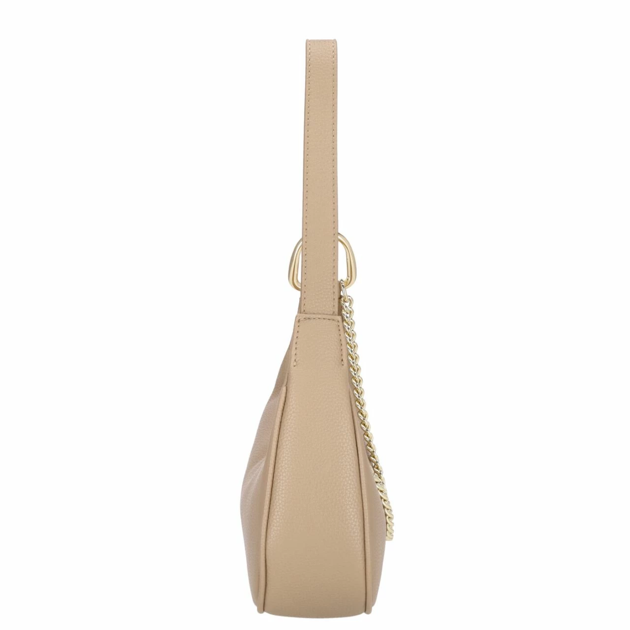 Seidenfelt Manufaktur Beuteltasche Svedala Shoulderbag Smooth Taupe/gold 14 Seidenfelt Manufaktur Beuteltasche Svedala Shoulderbag Smooth Taupe/gold – Bild 12