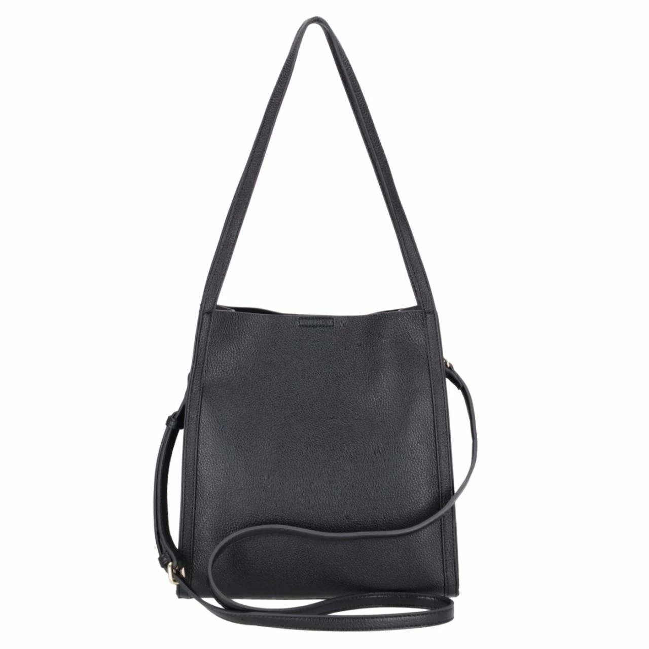 Seidenfelt Manufaktur Shopper Svedala Black/gold 14 Seidenfelt Manufaktur Shopper Svedala Black/gold – Bild 12