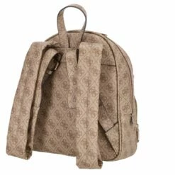 Guess Damenrucksack Power Play Tech Backpack Latte Logo -Aufbewahrungstasche Geschäft 0 1265f23182959bf 1280x1280