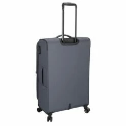 KENORADA Reisetrolley MEDON Trolley 4 Wheels L 78cm Anthrazit -Aufbewahrungstasche Geschäft 0 1265f8c86f359ec 1280x1280