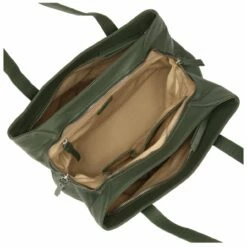 Sattlers & Co. Shopper The Smooth Porkina Green -Aufbewahrungstasche Geschäft 0 1363dc425907ae0 1280x1280