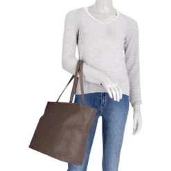 Sattlers & Co. Shopper The Guranda Ramana Darkbrown 28 Sattlers & Co. Shopper The Guranda Ramana Darkbrown -Aufbewahrungstasche Geschäft 0 13641e2d99c7488 1280x1280