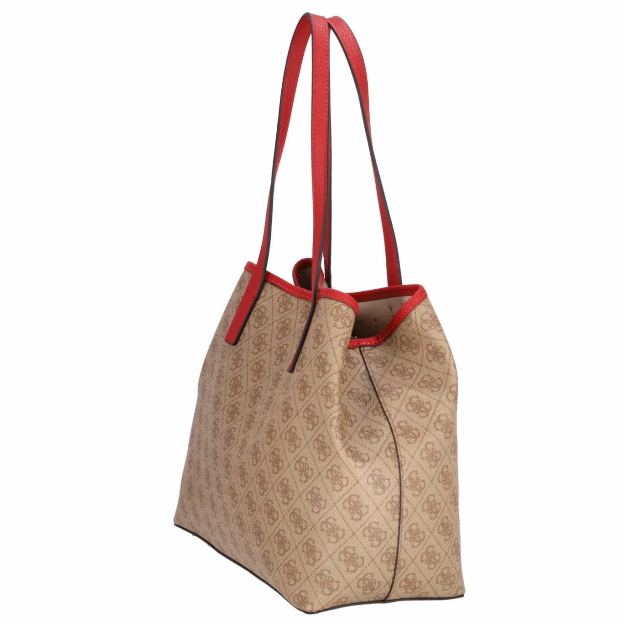 Guess Shopper Vikky Tote Brown 15 Guess Shopper Vikky Tote Brown – Bild 13