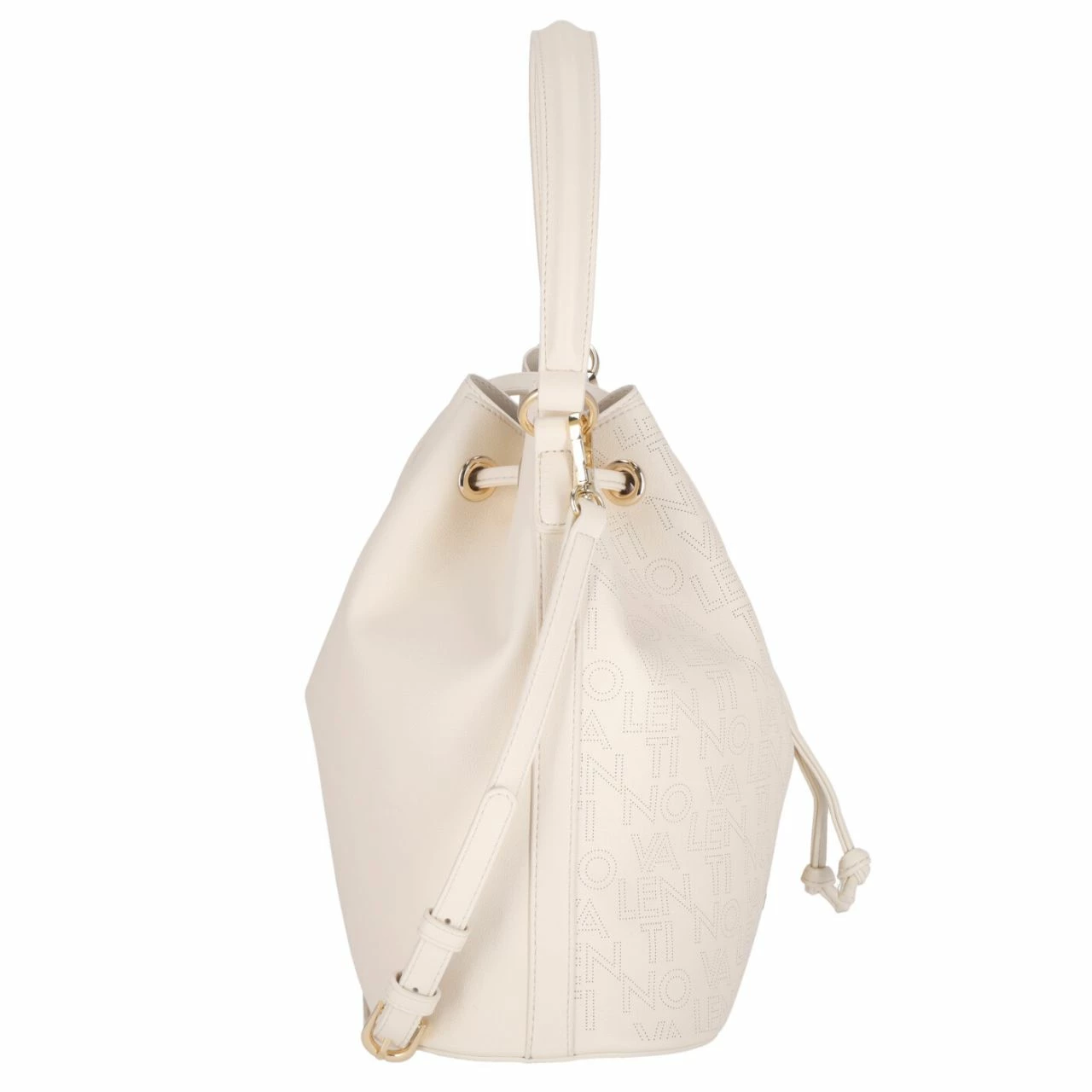 Valentino Beuteltasche Wave Offwhite 15 Valentino Beuteltasche Wave Offwhite – Bild 13