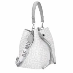 Be Mine Beuteltasche Lyon Hobo Grey -Aufbewahrungstasche Geschäft 0 136427a9492e98c 1280x1280