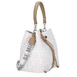 Be Mine Beuteltasche Lyon Hobo Taupe -Aufbewahrungstasche Geschäft 0 136427a9c8ab680 1280x1280