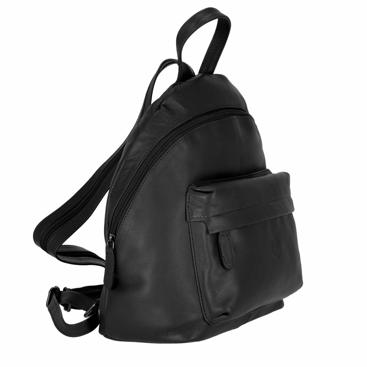 Sattlers & Co. Damenrucksack The Vervet Walley Black 15 Sattlers & Co. Damenrucksack The Vervet Walley Black – Bild 13