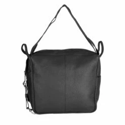 Voi Damenrucksack Lissy Schwarz -Aufbewahrungstasche Geschäft 0 13643f66dba5a86 1280x1280