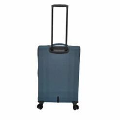 KENORADA Reisetrolley AIRSOLID 4w Spinner M 67cm Blue -Aufbewahrungstasche Geschäft 0 13644065bf41fd2 1280x1280