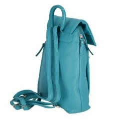 OKSO Damenrucksack 48406 Petrol -Aufbewahrungstasche Geschäft 0 13645d68ca81c54 1280x1280