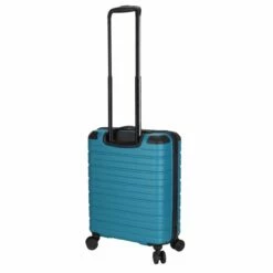 KENORADA Reisetrolley REDWOOD 4R S 55cm Petrol -Aufbewahrungstasche Geschäft 0 13646d3b27d5939 1280x1280