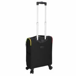 KENORADA Reisetrolley Rainbow Cabin Spinner S 55cm Schwarz Rainbow -Aufbewahrungstasche Geschäft 0 13647158b1568b6 1280x1280