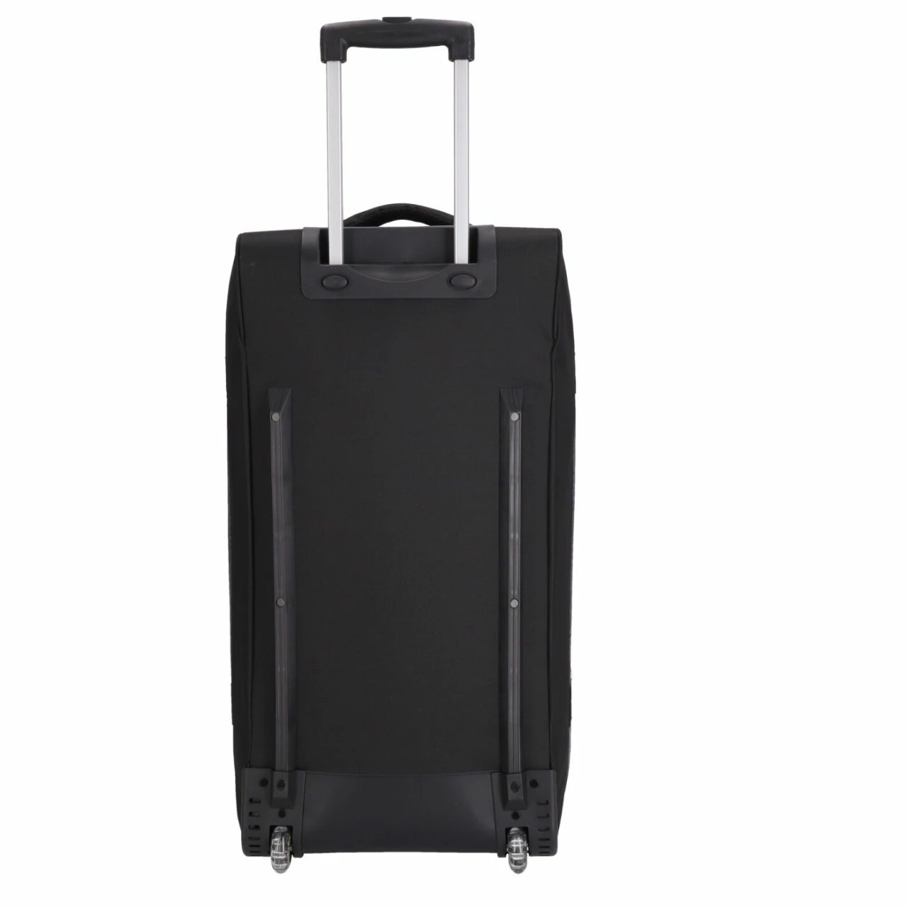 KENORADA Reisetasche Mit Rollen Rainbow Duffle L Grey Bee 15 KENORADA Reisetasche Mit Rollen Rainbow Duffle L Grey Bee – Bild 13