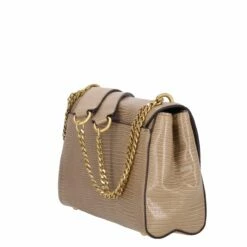 Guess Umhängetasche Katey Flap Shoulder Bag Taupe -Aufbewahrungstasche Geschäft 0 136494eee737366 1280x1280