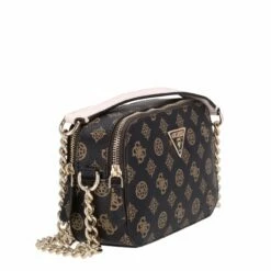 Guess Umhängetasche Noelle Crossbody Camera Mocha Logo 28 Guess Umhängetasche Noelle Crossbody Camera Mocha Logo -Aufbewahrungstasche Geschäft 0 1364a4c0edcefab 1280x1280
