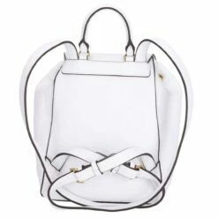 Guess Damenrucksack Geva Flap Backpack White Logo -Aufbewahrungstasche Geschäft 0 1364a5e87d7aaa1 1280x1280