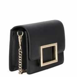 Seidenfelt Manufaktur Umhängetasche Bjerre Black/gold -Aufbewahrungstasche Geschäft 0 1364cad2211c247 1280x1280