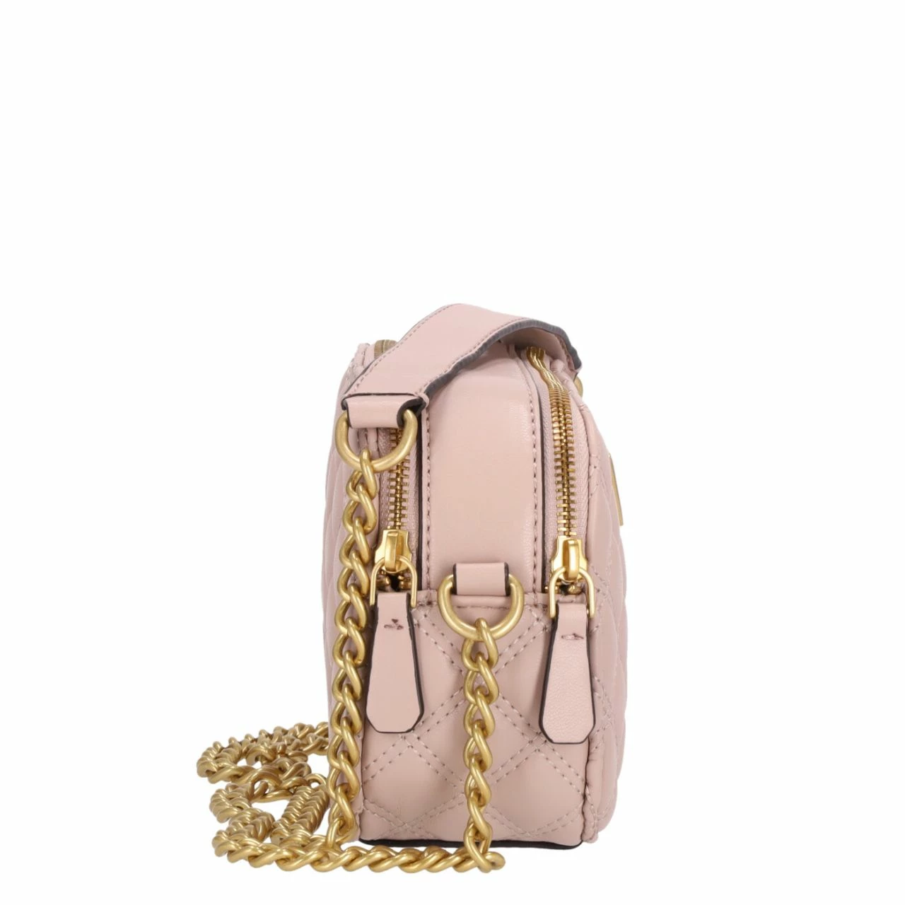 Guess Umhängetasche Giully Camera Bag Rosewood 15 Guess Umhängetasche Giully Camera Bag Rosewood – Bild 13