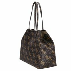 Guess Shopper Vikky Large Tote Brown Logo -Aufbewahrungstasche Geschäft 0 1364e3df252ca51 1280x1280