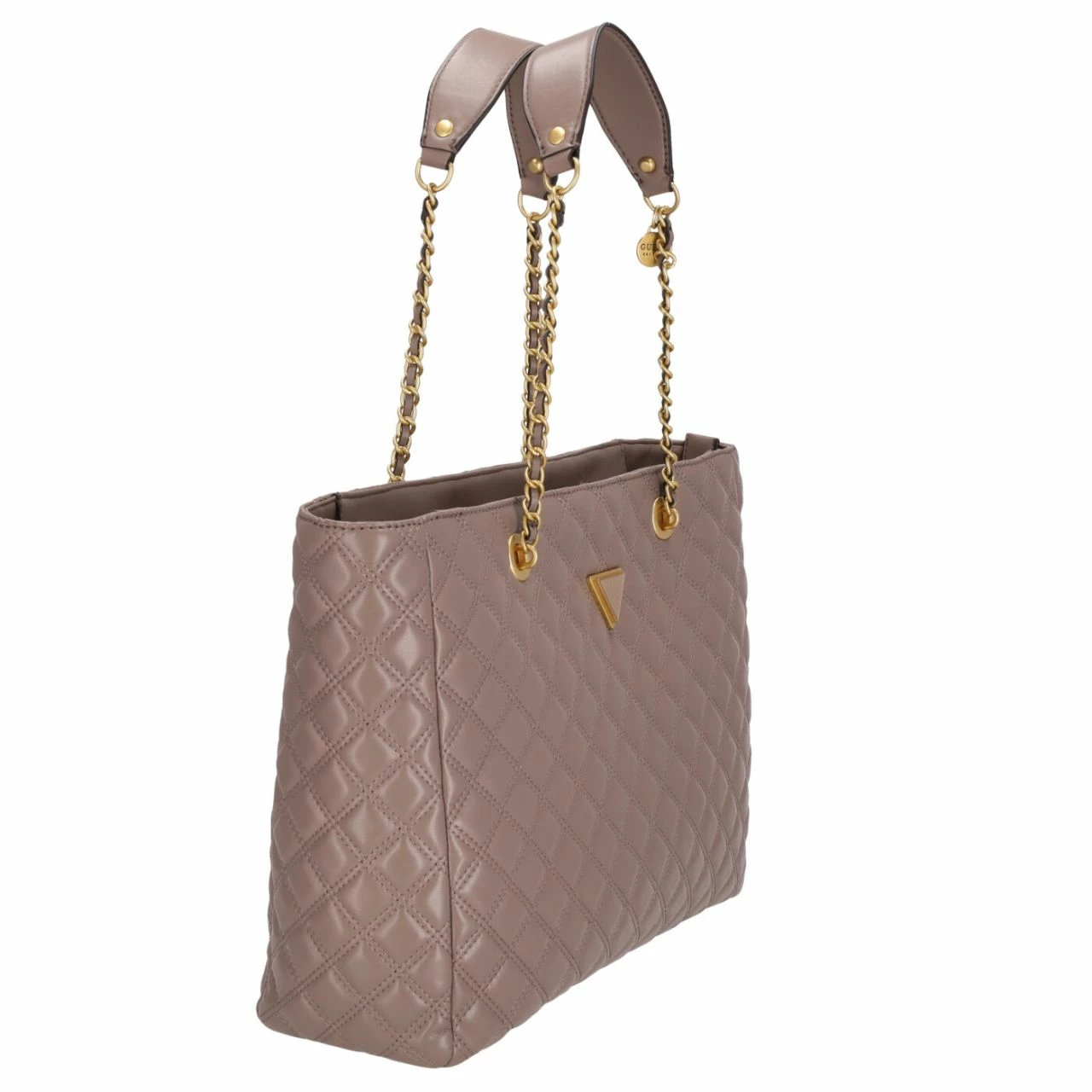 Guess Shopper Giully Tote Dark Taupe 15 Guess Shopper Giully Tote Dark Taupe – Bild 13