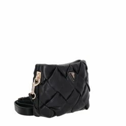 Guess Umhängetasche Zaina Crossbody Top Zip Black 28 Guess Umhängetasche Zaina Crossbody Top Zip Black -Aufbewahrungstasche Geschäft 0 1364e685143cc77 1280x1280