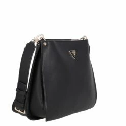 Guess Umhängetasche Meridian Shoulder Bag Black -Aufbewahrungstasche Geschäft 0 1364e7d68658eeb 1280x1280