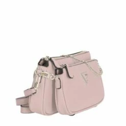 Guess Umhängetasche Noelle DBL Pouch Crossbody Rosewood 28 Guess Umhängetasche Noelle DBL Pouch Crossbody Rosewood -Aufbewahrungstasche Geschäft 0 1364ee72027276e 1280x1280
