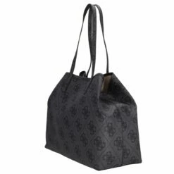 Guess Shopper Vikky Large Tote Coal Logo -Aufbewahrungstasche Geschäft 0 1364ee75b1eb491 1280x1280