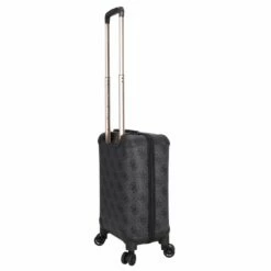 Guess Reisetrolley Berta 18 In 8-Wheeler S 53cm Coal Logo -Aufbewahrungstasche Geschäft 0 1364efc39b126cb 1280x1280