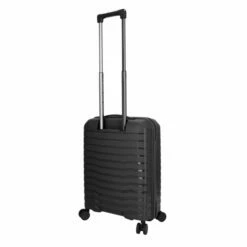 KENORADA Reisetrolley BREAKERS 4R S 55cm Black -Aufbewahrungstasche Geschäft 0 1364efc6978f137 1280x1280