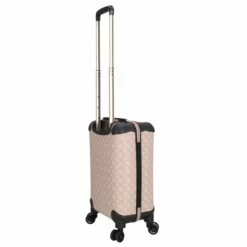 Guess Reisetrolley Berta 18 In 8-Wheeler S 53cm Light Rose Logo -Aufbewahrungstasche Geschäft 0 1364efca4453ee7 1280x1280
