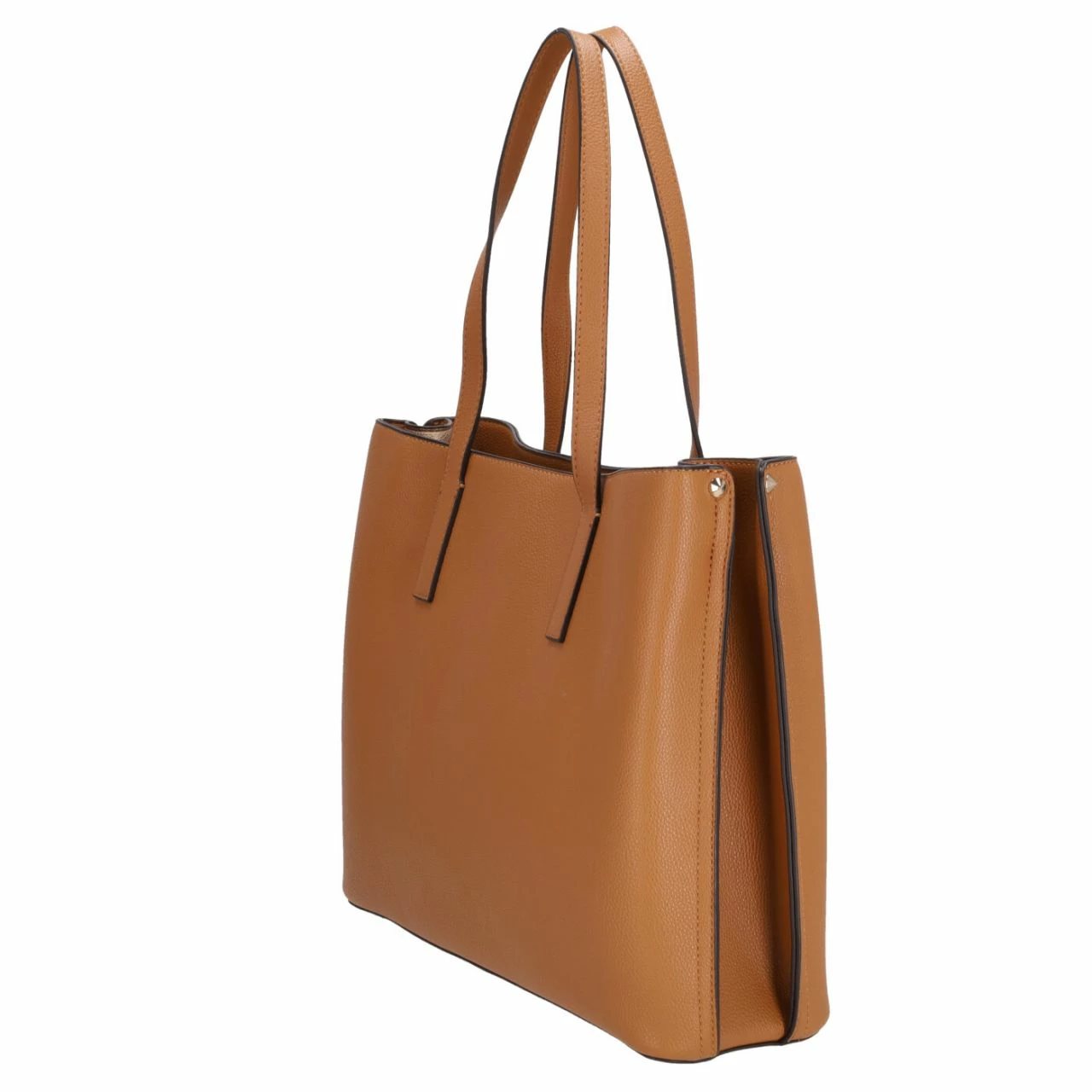Guess Shopper Meridian Girlfriend Tote Cognac 15 Guess Shopper Meridian Girlfriend Tote Cognac – Bild 13