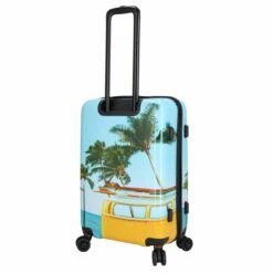 KENORADA Reisetrolley Plumeria 4W M 66cm Bus 31 KENORADA Reisetrolley Plumeria 4W M 66cm Bus -Aufbewahrungstasche Geschäft 0 1364f10e8a637b9 1280x1280