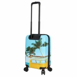 KENORADA Reisetrolley Plumeria 4W S 55cm Bus -Aufbewahrungstasche Geschäft 0 1364f11112e1e1d 1280x1280