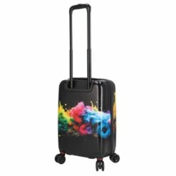KENORADA Reisetrolley Plumeria 4W S 55cm Multi -Aufbewahrungstasche Geschäft 0 1364f11190c347b 1280x1280