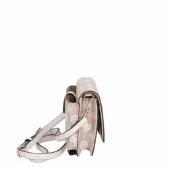 Guess Umhängetasche Noelle XBody Flap Organizer Light Rose Logo -Aufbewahrungstasche Geschäft 0 1364f25f3dcac21 1280x1280