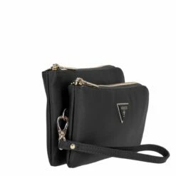 Guess Clutch Double Flat Pouch Black -Aufbewahrungstasche Geschäft 0 1364f904b5efb7b 1280x1280