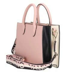 Valentino Kurzgriff Tasche Zermatt RE Cipria/multicolor -Aufbewahrungstasche Geschäft 0 1364fa532e64001 1280x1280