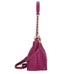 Valentino Beuteltasche Laax RE Malva 29 Valentino Beuteltasche Laax RE Malva -Aufbewahrungstasche Geschäft 0 13650234a4831bf 1280x1280