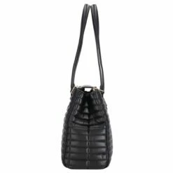 Valentino Shopper Quilt Nero -Aufbewahrungstasche Geschäft 0 13650234f09f15c 1280x1280